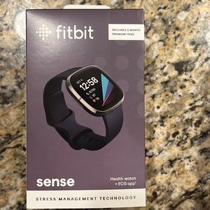 Fitbit Sense Bundle